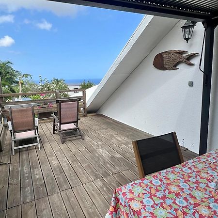 Riviere Saint-Louis Ravine Bleue Etage Bed & Breakfast エクステリア 写真