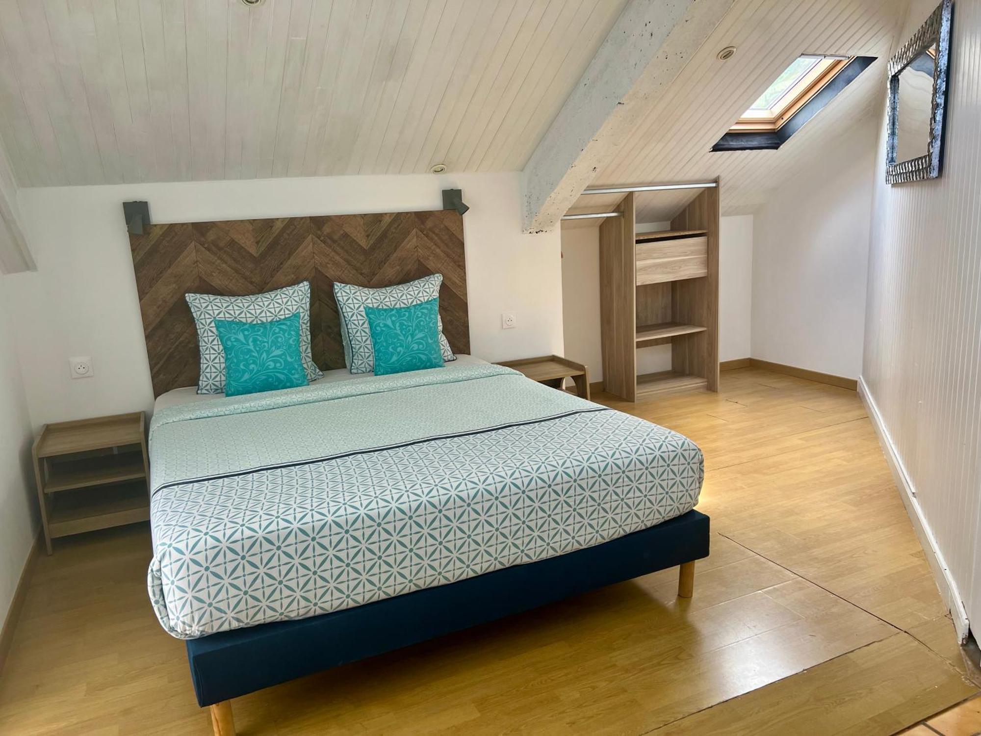 Riviere Saint-Louis Ravine Bleue Etage Bed & Breakfast エクステリア 写真